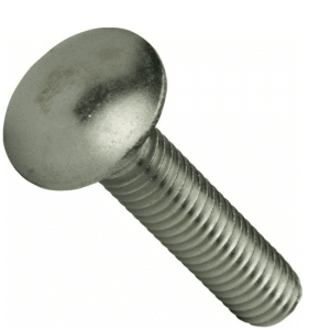 TORNILLO CARROCERO CABEZA REDONDA ACERO INOX