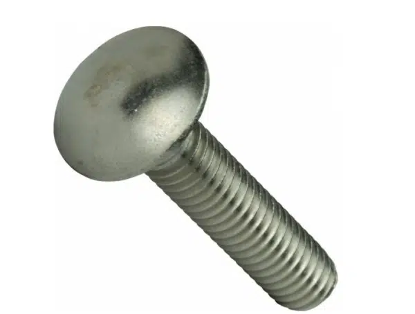 TORNILLO CARROCERO CABEZA REDONDA ACERO INOX