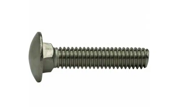 TORNILLO CARROCERO CABEZA REDONDA ACERO INOX - Imagen 2