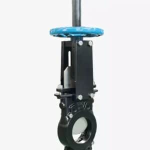 Valvula de Guillotina (Cuchilla) Unidireccional